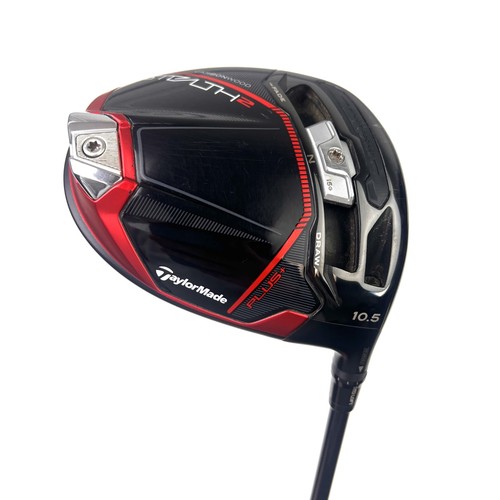 Taylormade Stealth 2 Plus Driver / 10.5 Degree / Kai'li 60 Stiff Flex - Picture 1 of 9