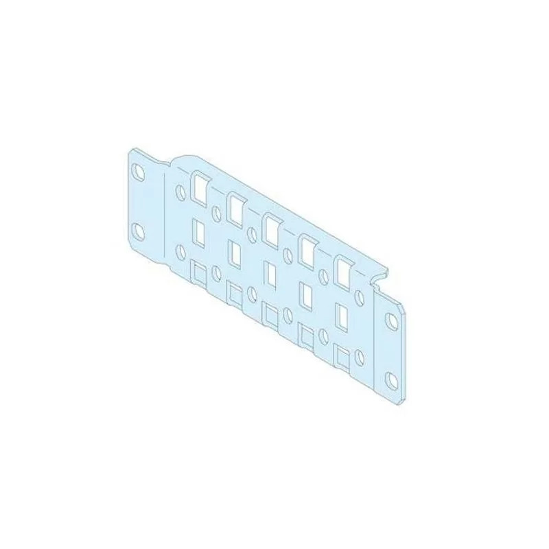 Traverses L400 Schneider 03584 support de fixation armoire P400
