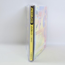 RANMA 1/2 BYAKURAN AIKA Sega Mega CD 9352 mcd
