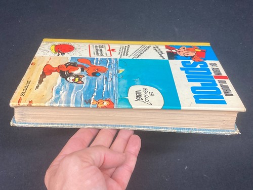 Album reliure Spirou N° 134 BON ETAT PLUS - Picture 4 of 6