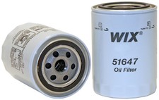 Engine Oil Filter-DIESEL, Turbo Wix 51647. Made In Usa Free Shipping.