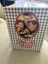 The Andy Griffith Show  DVD 40-Disc Mayberry Box Set Collection - Nice Condition