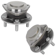 Front Wheel Hub Bearings For 2012-20 Dodge Charger Challenger Chrysler 300 RWD