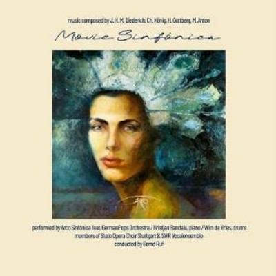 Sinfonica,arco & Germanpops Or - Movie Sinfonica [VINYL]