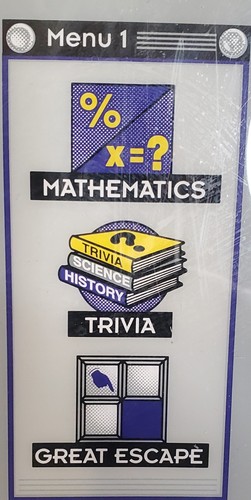 VTech (Pre Computer  *Developer*) Gray Portable Education Learning Laptop 4 Kids - Picture 6 of 12