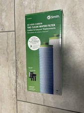 AO Smith Water Filter Carbon & Claryum Replacement AO-4000-CARBON Item 960787