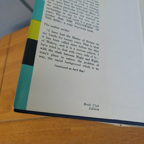 The Once & Future King by T. H. White - Book Club Edition - 1958 Hardcover - Imagen 4 de 5