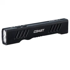 COAST Products Slayer Pro Red 1000 Lumen Rechargeable Red/White LED Flashlight w