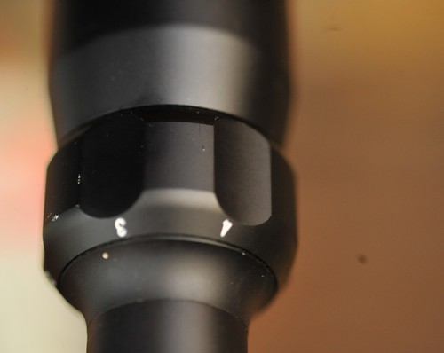 Bushnell Trophy 1.75-4x32 Rifle Scope Matte Circle-X 73-1421 Rifle Scope - Picture 12 of 16