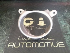 (1) 97-01 OEM USDM Toyota Camry accessory front bumper fog light cover / trim FL