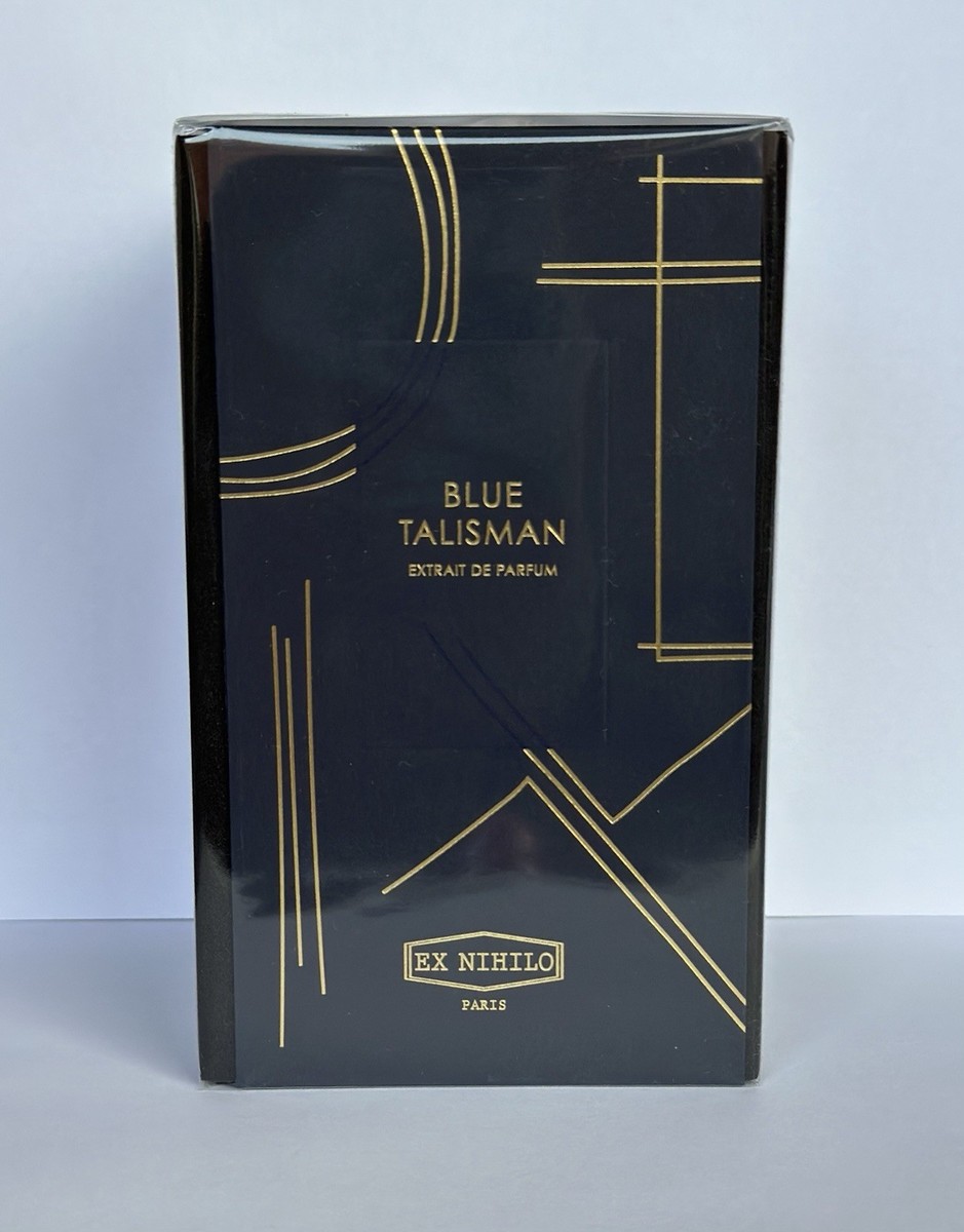 Ex Nihilo Blue Talisman Extrait de Parfum 100ml | eBay