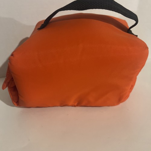 Vintage Denver Broncos Kool Pak Beuteltasche Kühlbox 7” x 6” altes Logo EUC Sammlerstück - Bild 2 von 5