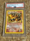 New Listing2000 POKEMON GYM CHALLENGE HOLO #2 BLAINE'S CHARIZARD PSA 7