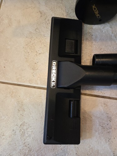 Aspirapolvere portatile ORECK XL BB870-AS con attacchi + bacchetta telescopica - Foto 3 di 8