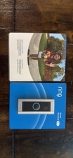 Ring - Wired Doorbell Pro Smart WiFi Video Doorbell - Satin Nickel BRAND NEW