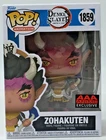 Funko Pop! Vinyl Demon Slayer Zohakuten #1859 AAA Anime Exclusive