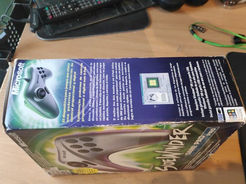 Microsoft SideWinder Game Pad Pro USB Controller con confezione originale - Foto 3 di 9