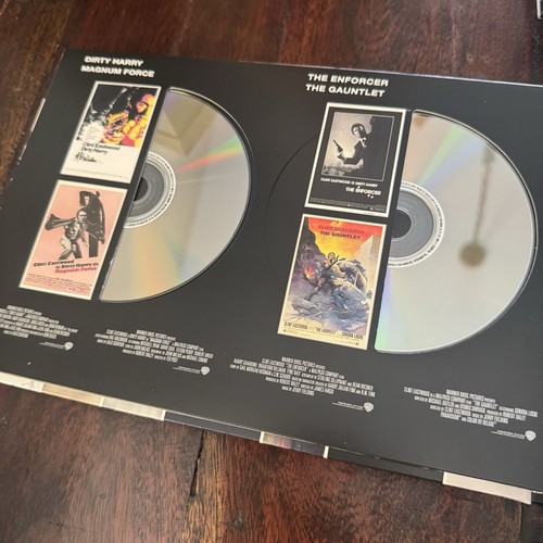 Clint Eastwood Collection DVD 40 Filme Sammlung 24 Disc Set - Bild 8 von 21