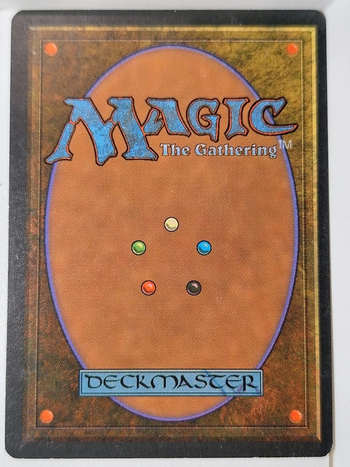 Willow Faerie (B) - Homelands - Magic the Gathering MTG Nice! - Image 2 of 3