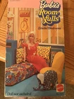 Vintage 1974 Barbie Room-Fulls Studio Bedroom Furniture Set COMPLETE w/ Box.