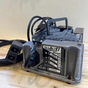 Lester Summit II Golf Cart Battery Charger SMV650BASE Bluetooth 36/48V 650W
