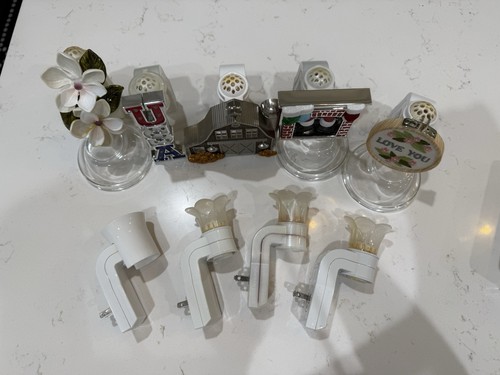 Bath & Body Works Steckdiffusoren, Urlaub, 1 neu, 8 gebraucht, alle funktionieren, 9 Stück - Bild 3 von 10