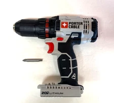 NEW PORTER CABLE PCC601 20V MAX 1/2" Lithium-Ion Drill Driver TOOL ONLY