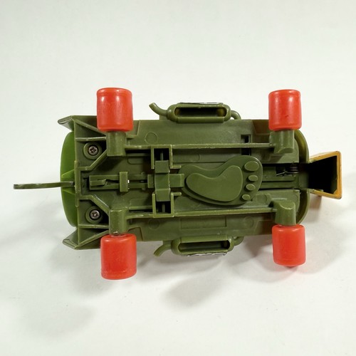 TMNT Teenage Mutant Ninja Turtles Cheapskate Fahrzeug Vintage 1988 Playmates - Bild 4 von 5