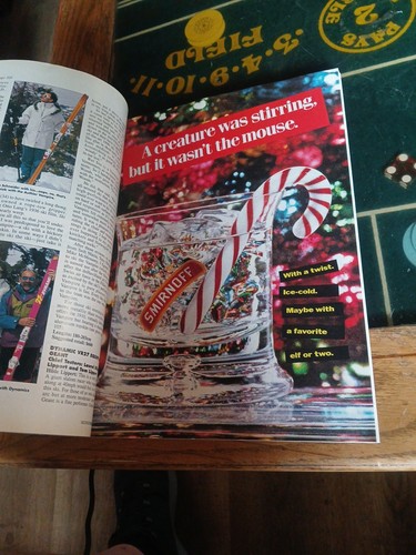 SKI Magazine 297 Pages December 1990 - Picture 15 of 20