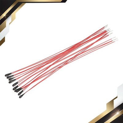 10 Pack 10K 3590B 1% NTC Thermistors Resistors Temperature Sensors
