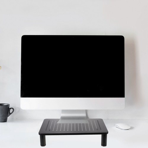 Monitorständer Überwachen Sie Riser Monitorerhöhung Für Den Schreibtisch - 第 2/10 張圖片