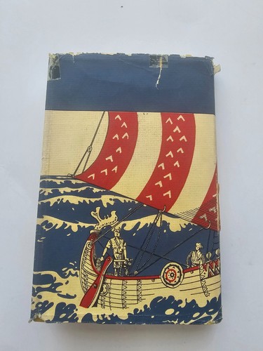 Songs of the Volsungs von Dorothy Hosford Vintage Hardcover 1949 - Bild 2 von 6