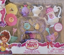 Brand New Disney Junior Fancy Nancy Fantastique Tea Party Set