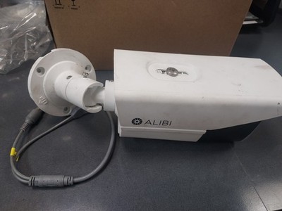 ALI-TS4015R Alibi Security Bullet Camera-Outdoor Use