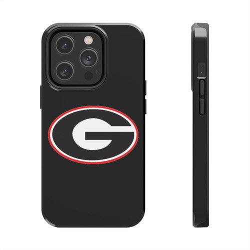 Georgia Bulldogs Tough Handyhülle, College Fan Lieblings Cover, iPhone Samsung - Bild 32 von 107