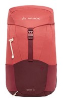 Vaude Women's Skomer 18 Wanderrucksack Rucksack Brick Koralle Weinrot Neu