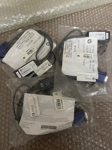 1 Stück HP 748740-001 KVM USB INTERFACE ADAPTER KABEL AF628A 520-916-501 - Bild 3 von 3