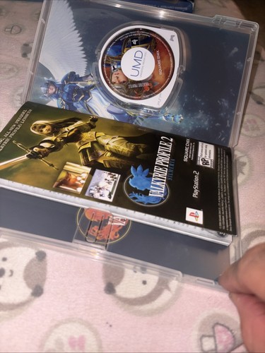 Valkyrie Profile: Lenneth (PlayStation Portable PSP, 2006) CIB komplett - Bild 2 von 4