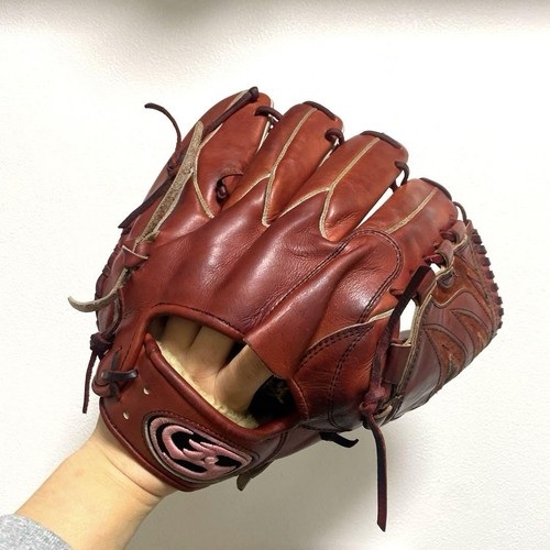 Asura Superior Modell Hardball Pitcher Baseball Handschuh schnelle Leistung neu - Bild 3 von 10