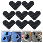  8 Stück Teppich rutschfeste Aufkleber Teppich Curling Proof Aufkleber Teppich