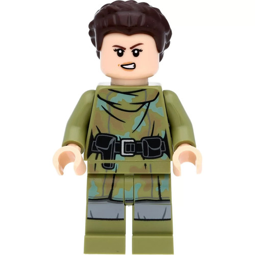 LEGO sw1296 Star Wars Minifigur Princess Leia NEU / Nie zusammengebaut - Bild 1 von 5