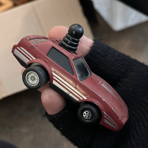 Schaper Five Winders 80s Firebird Trans Am Pull Back VINTAGE TESTED WORKS - Bild 1 von 8