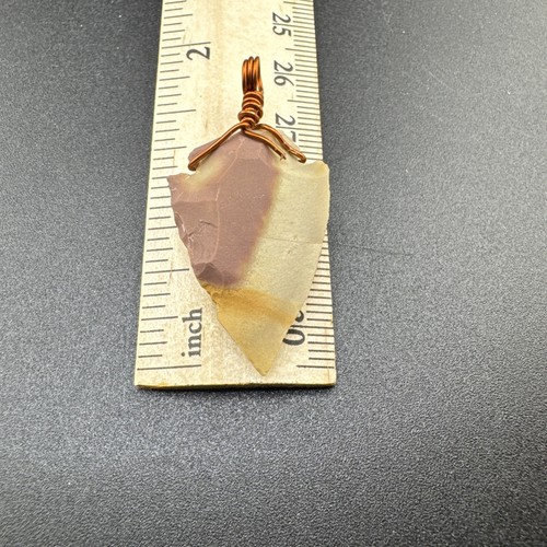 Indianer Artefakt Pfeilspitze Oklahoma Sammlung in Vitrine 💥 - Bild 5 von 18