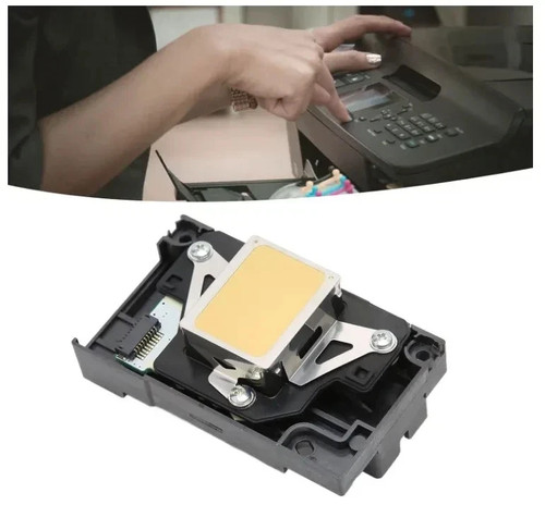 Cabezal de impresión Pirnthead repuesto para R260 R390 1390 L1800 1430 1500W - Imagen 3 de 8