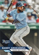 2024 Topps Flagship Collection #52 Randy Arozarena 