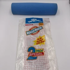 1 pack MB Walton Original Roll-O-Matic 12” Mop Head Refills 1252R Super Wide