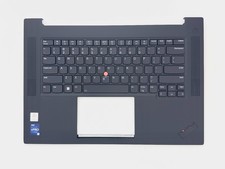 New Genunie Lenovo P1 G4 G5 5 X1 Extreme G5 G4 Palmrest Keyboard 5M11D11999