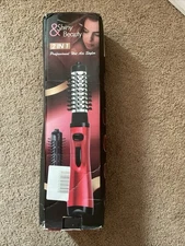 Shiny & Beauty, 2 In 1 Professional Hot Air Styler New