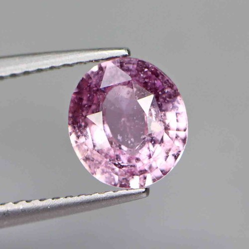 1.57 Cts OUTSTANDING ROMANTIC Cushion CUT_100 % NATURAL SAPPHIRE_SRILANKA - Picture 3 of 6