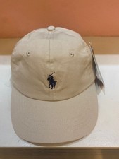 Polo Ralph Lauren Men's One Size Cap Cotton Chino Adjustable Hat